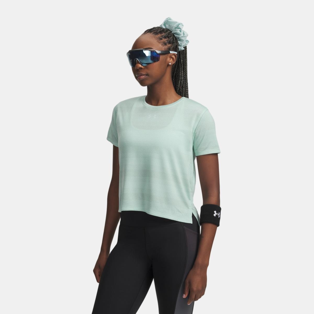 Imagem 0 de T-shirts de Mulher Running UA Velociti Shortsleeve