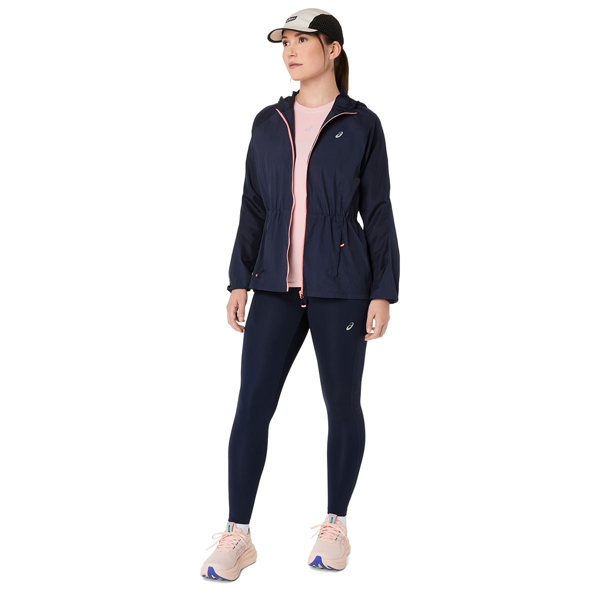 T-shirt de Mulher Road SeamleSS SS Top Rosa-5