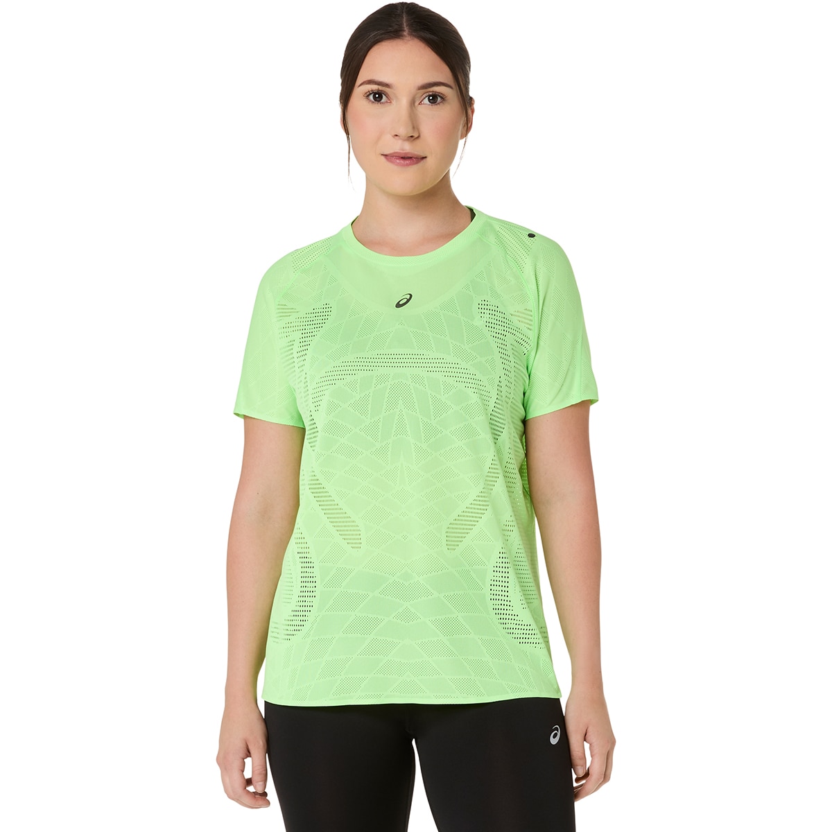 Imagem 0 de T-shirt de Mulher Metarun SS Top