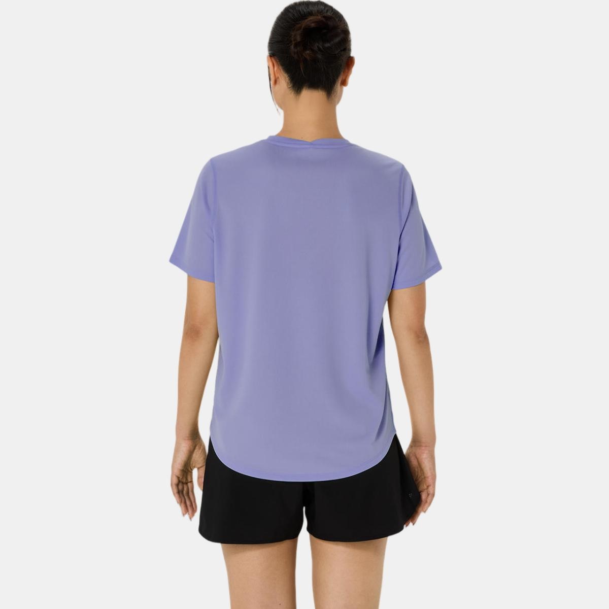 T-shirt de Mulher Core SS Top Azul-2