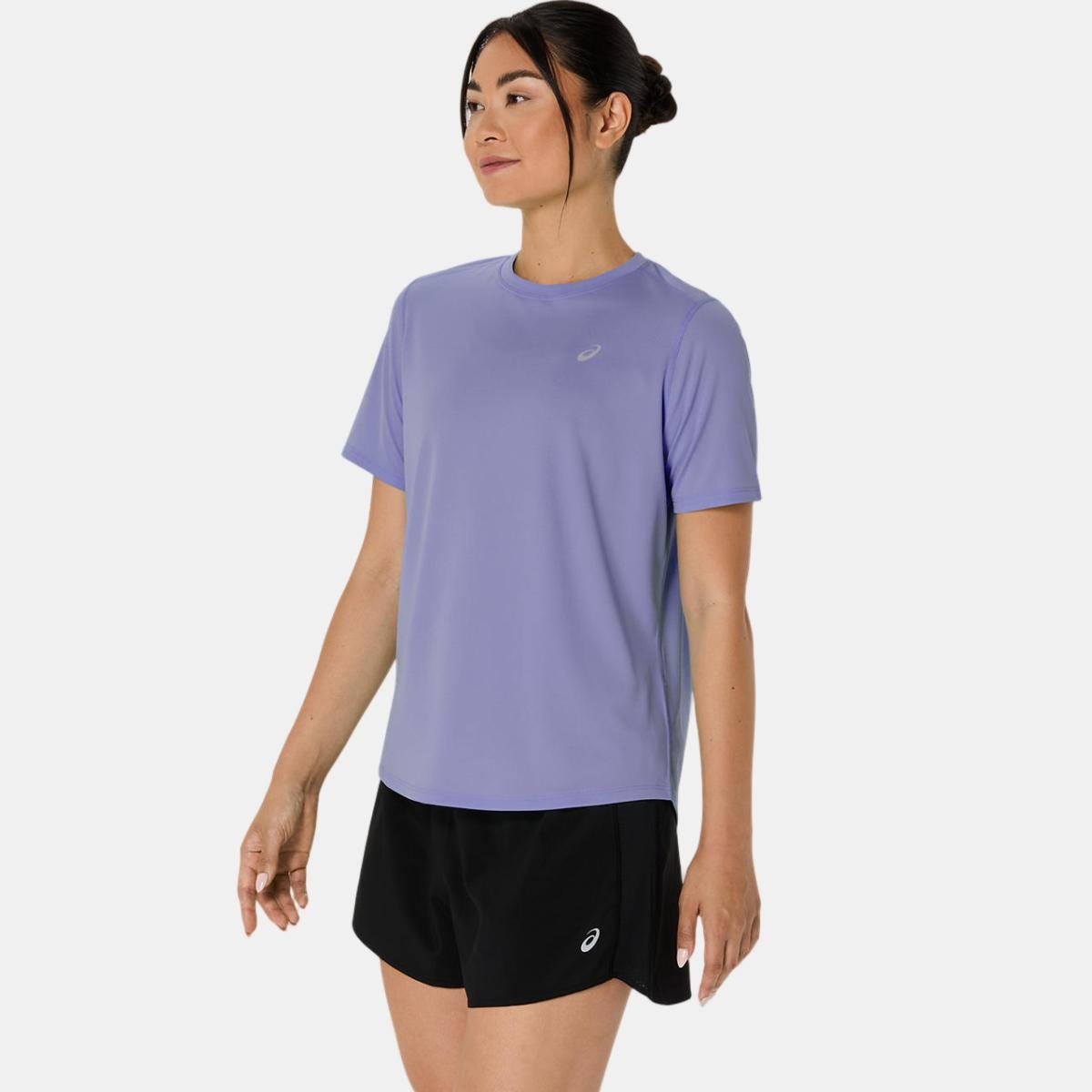 T-shirt de Mulher Core SS Top Azul-3