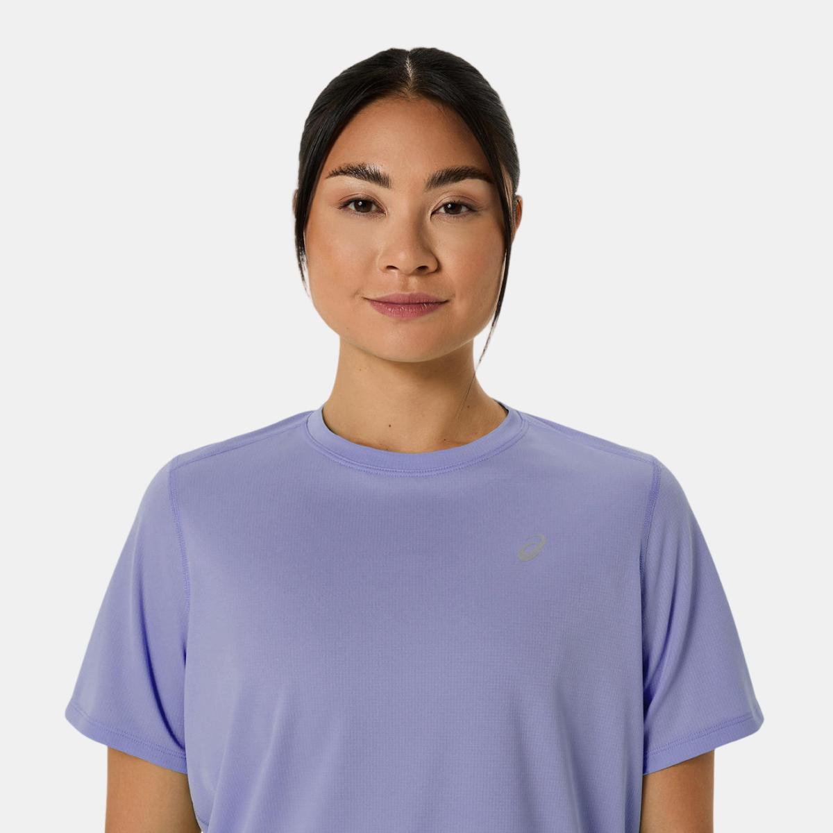 T-shirt de Mulher Core SS Top Azul-4