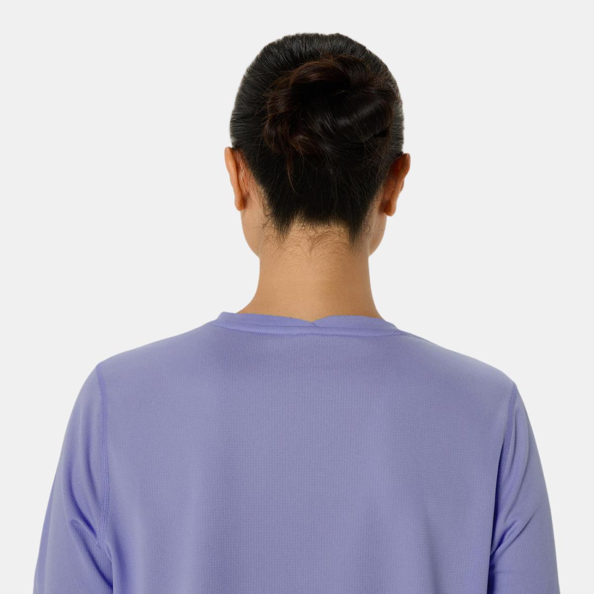 T-shirt de Mulher Core SS Top Azul-5