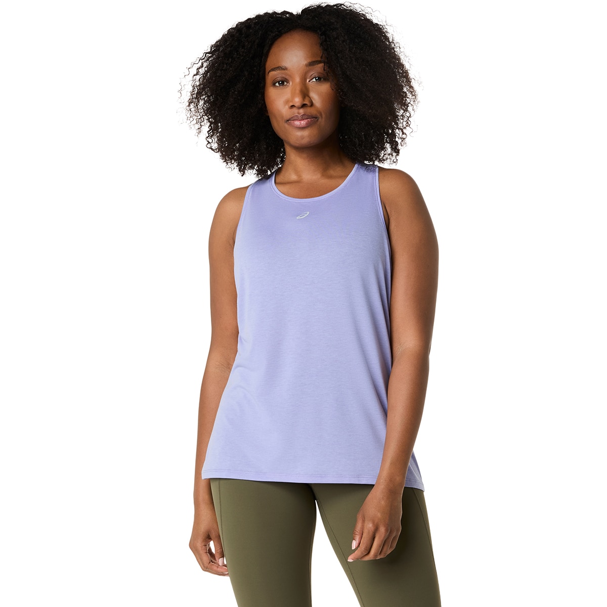 Imagem 0 de T-shirt Nagino Run Adjustable Tank