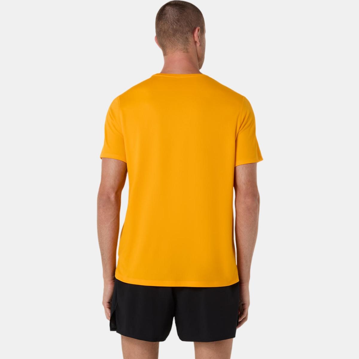 T-shirt de Homem Core SS Top Amarelo-2