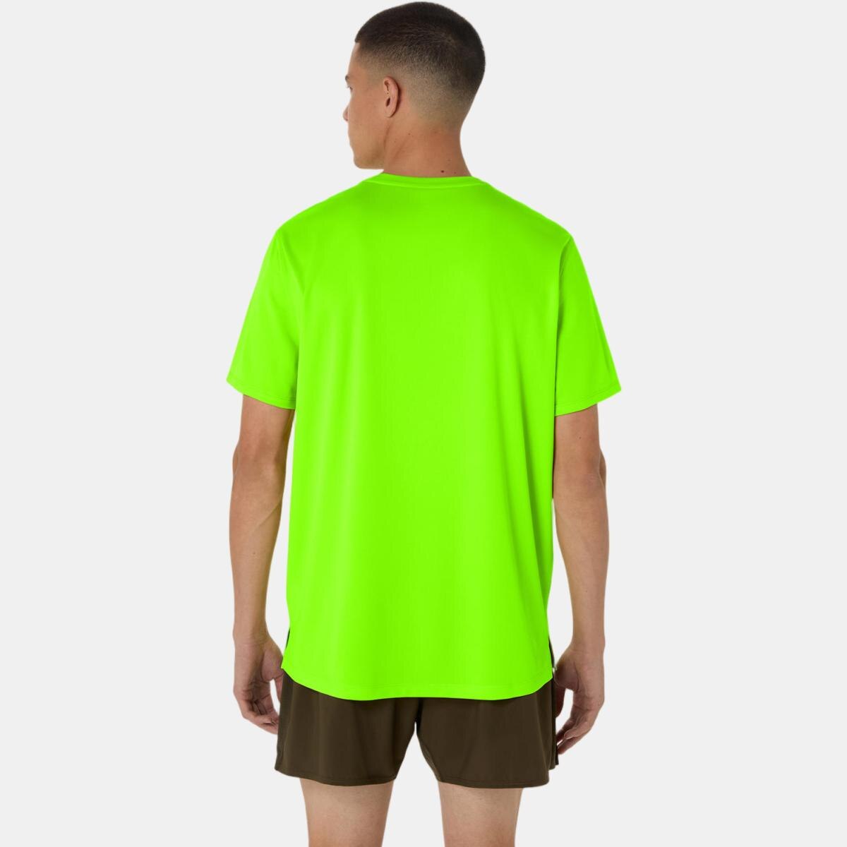 T-shirt de Homem Core SS Top Verde-2