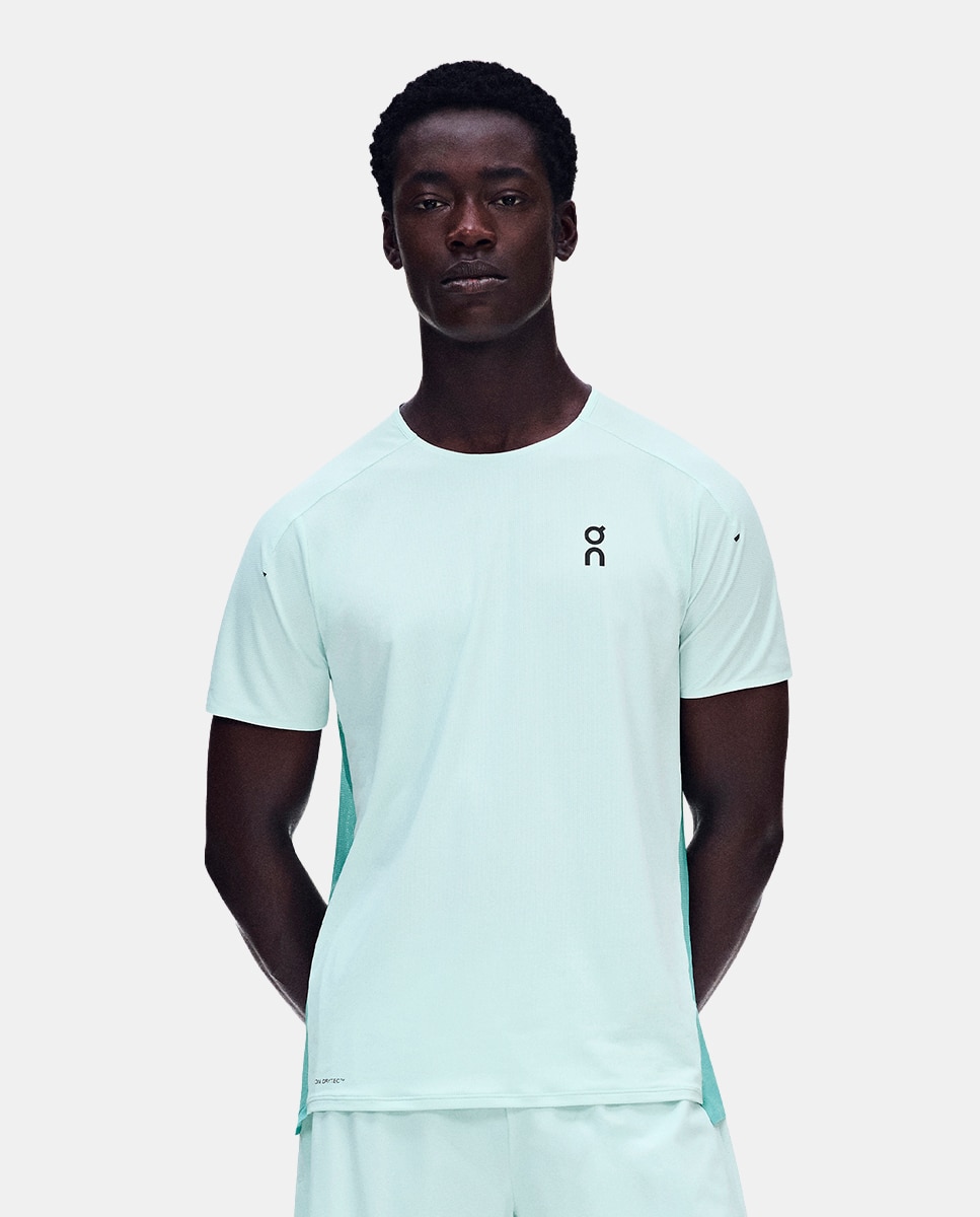 Imagen 0 de Camiseta de hombre Performance-T ON Azul