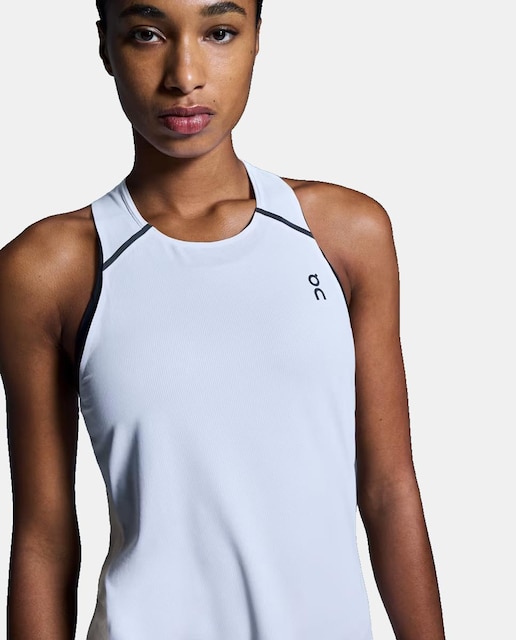 Imagen 0 de Camiseta de mujer Performance Tank ON Blanco