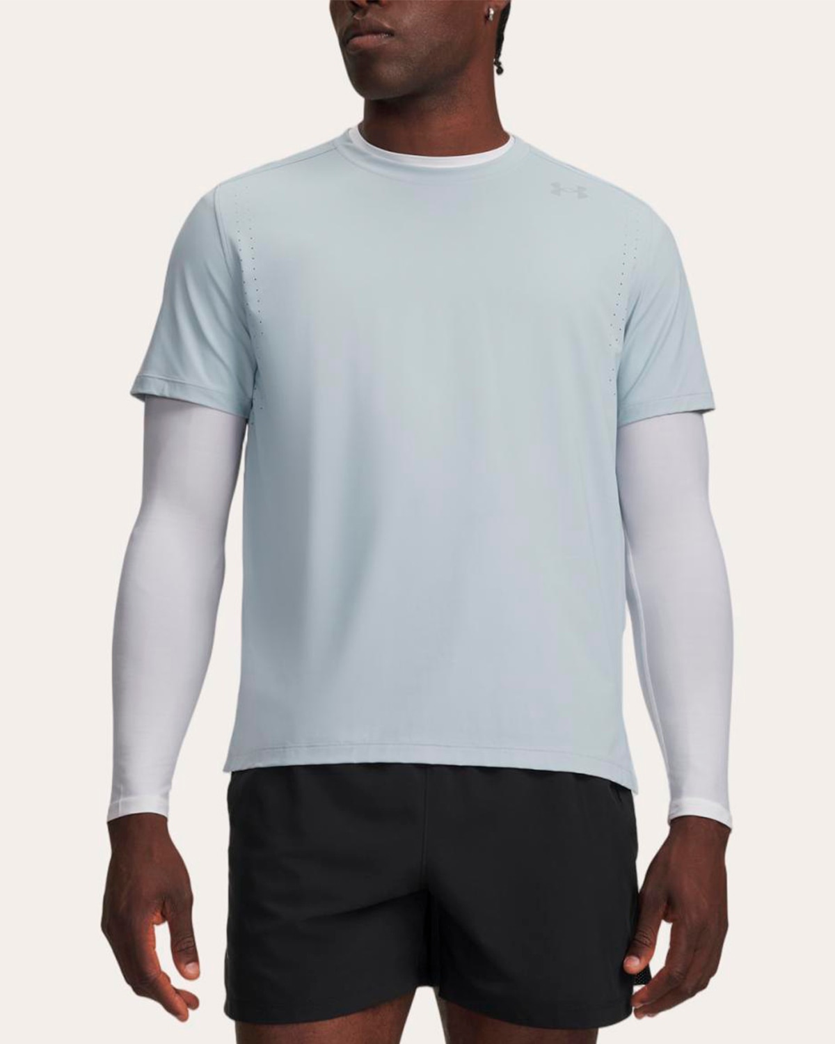 Imagem 0 de T-shirt de Homem UA Velociti Pro Shortsleeve
