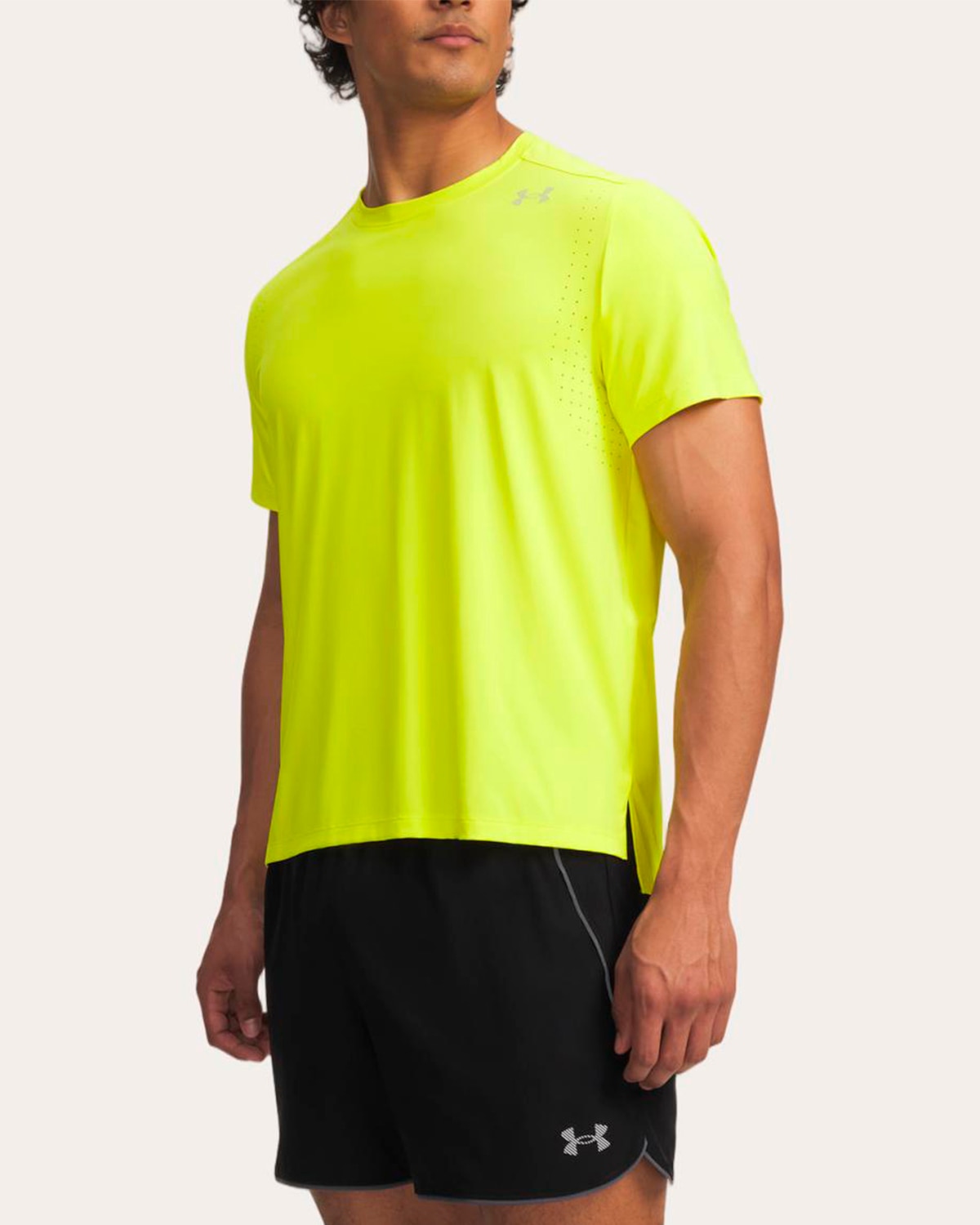 Imagem 0 de T-shirt de Homem UA Velociti Pro Shortsleeve