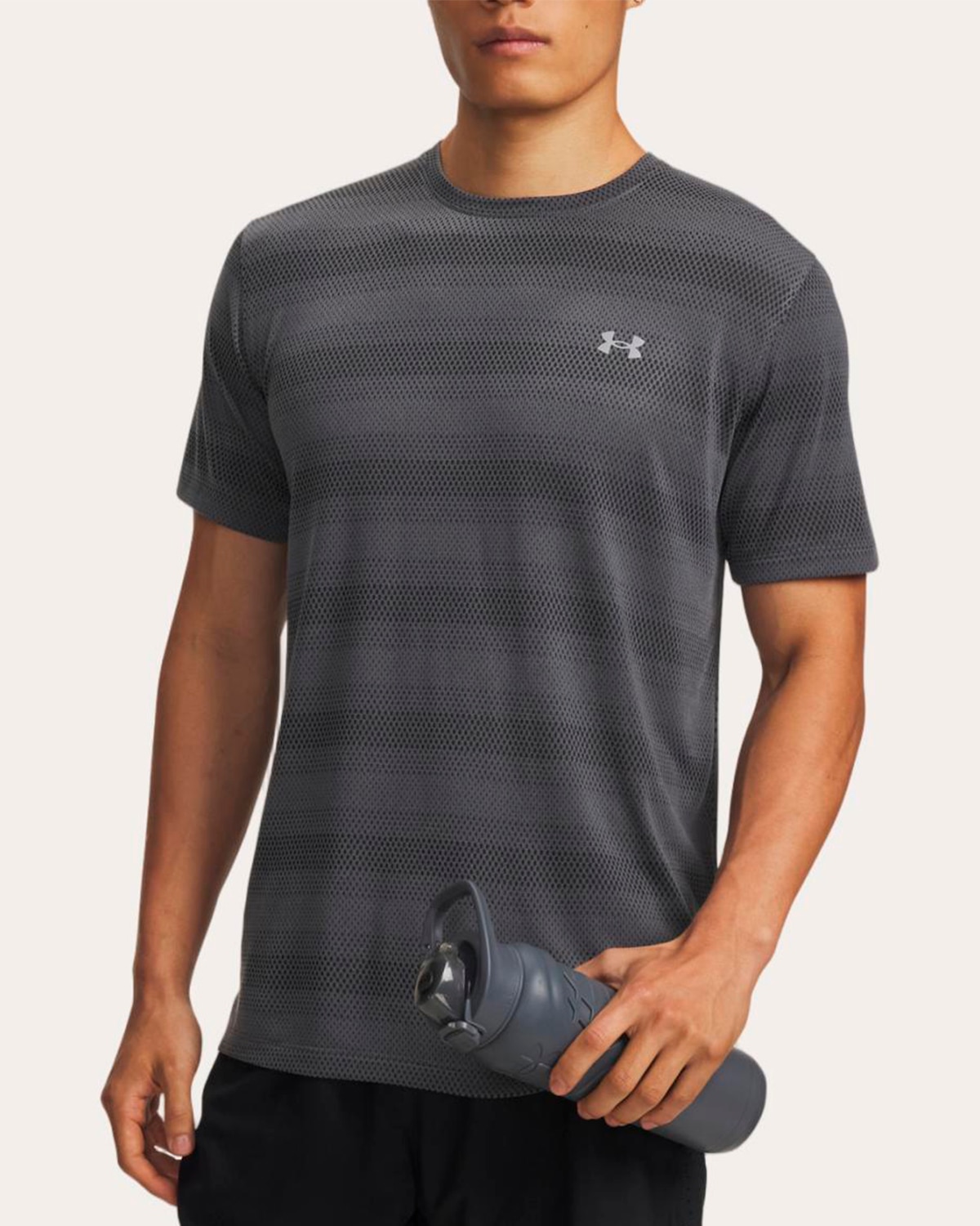 Under Armour - Camiseta de hombre UA Velociti SS Under Armour.
