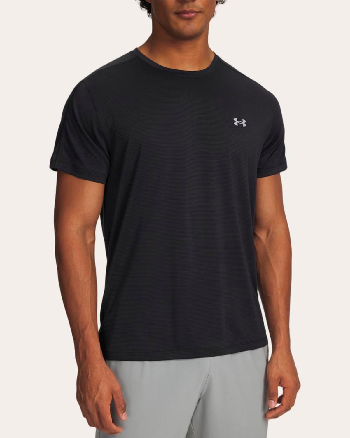 Under Armour - Camiseta de hombre UA Velociti Reflct SS Under Armour.