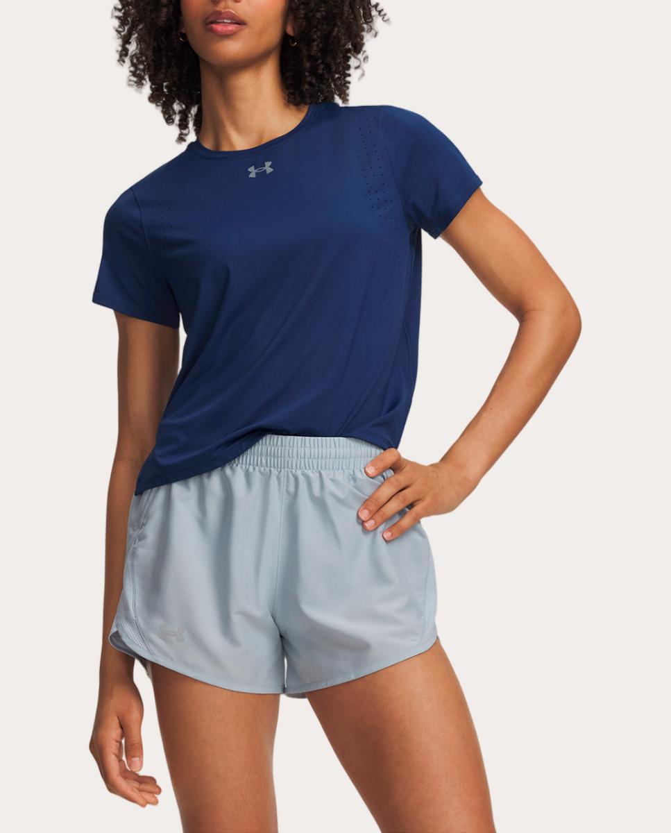 Imagem 0 de T-shirt de Mulher UA Velociti Pro Shortsleeve
