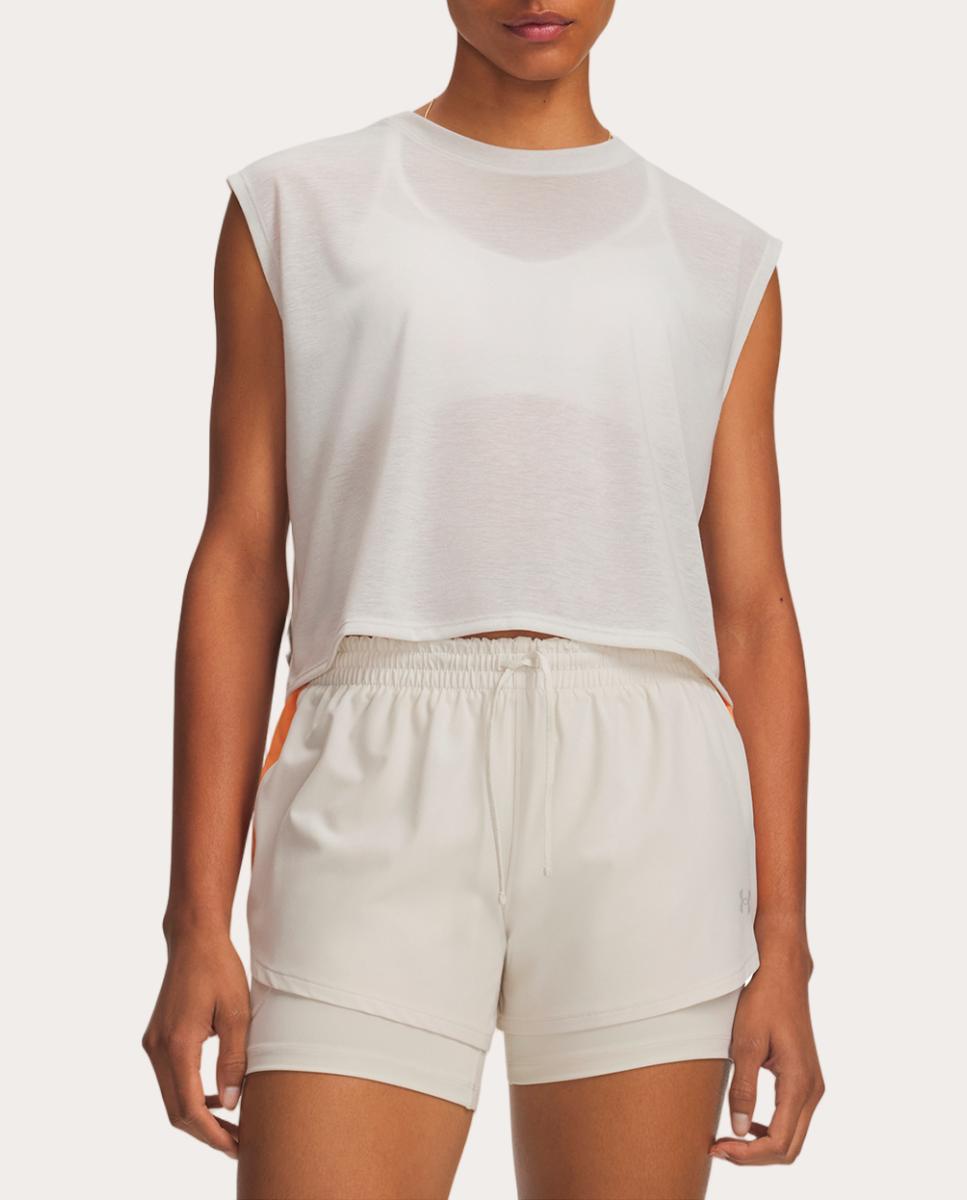 Imagem 0 de T-shirt de Mulher UA HB Run Aeris SL