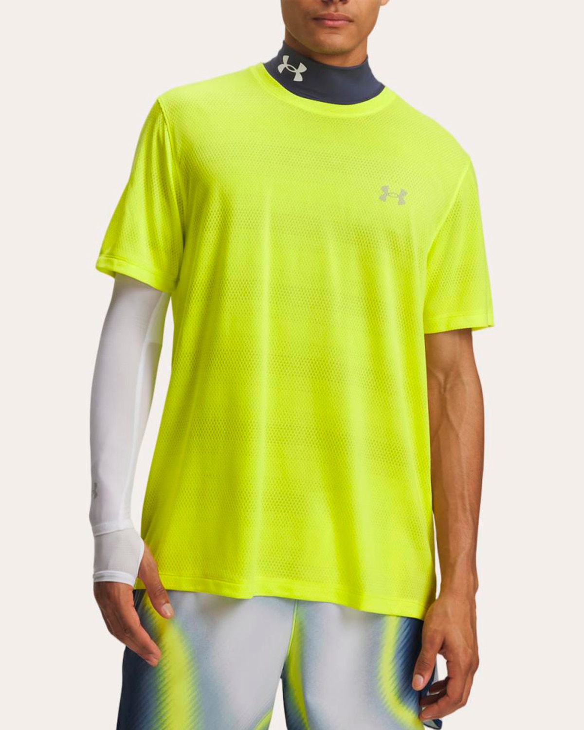 Under Armour - Camiseta de hombre UA Velociti SS Under Armour.