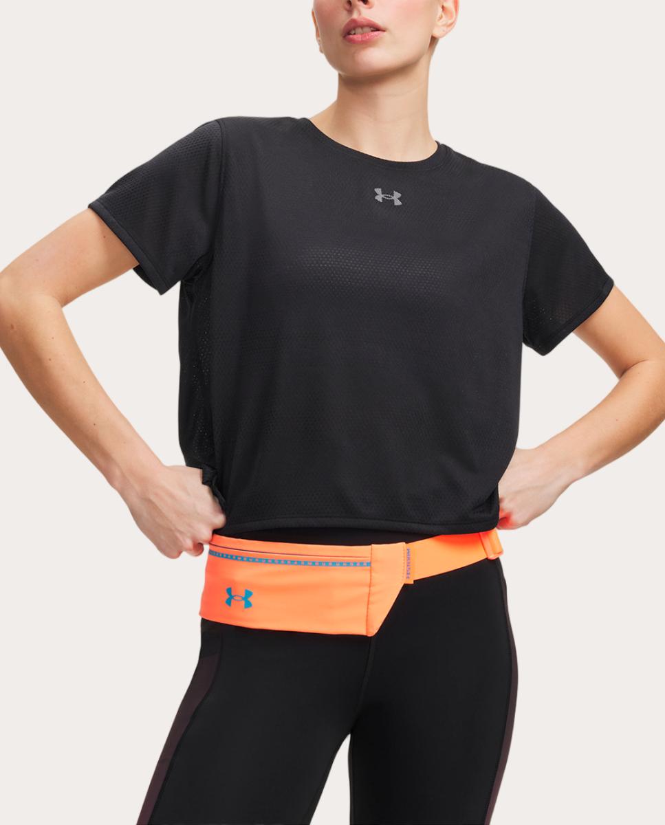 Imagem 0 de T-shirt de Mulher UA Velociti Shortsleeve