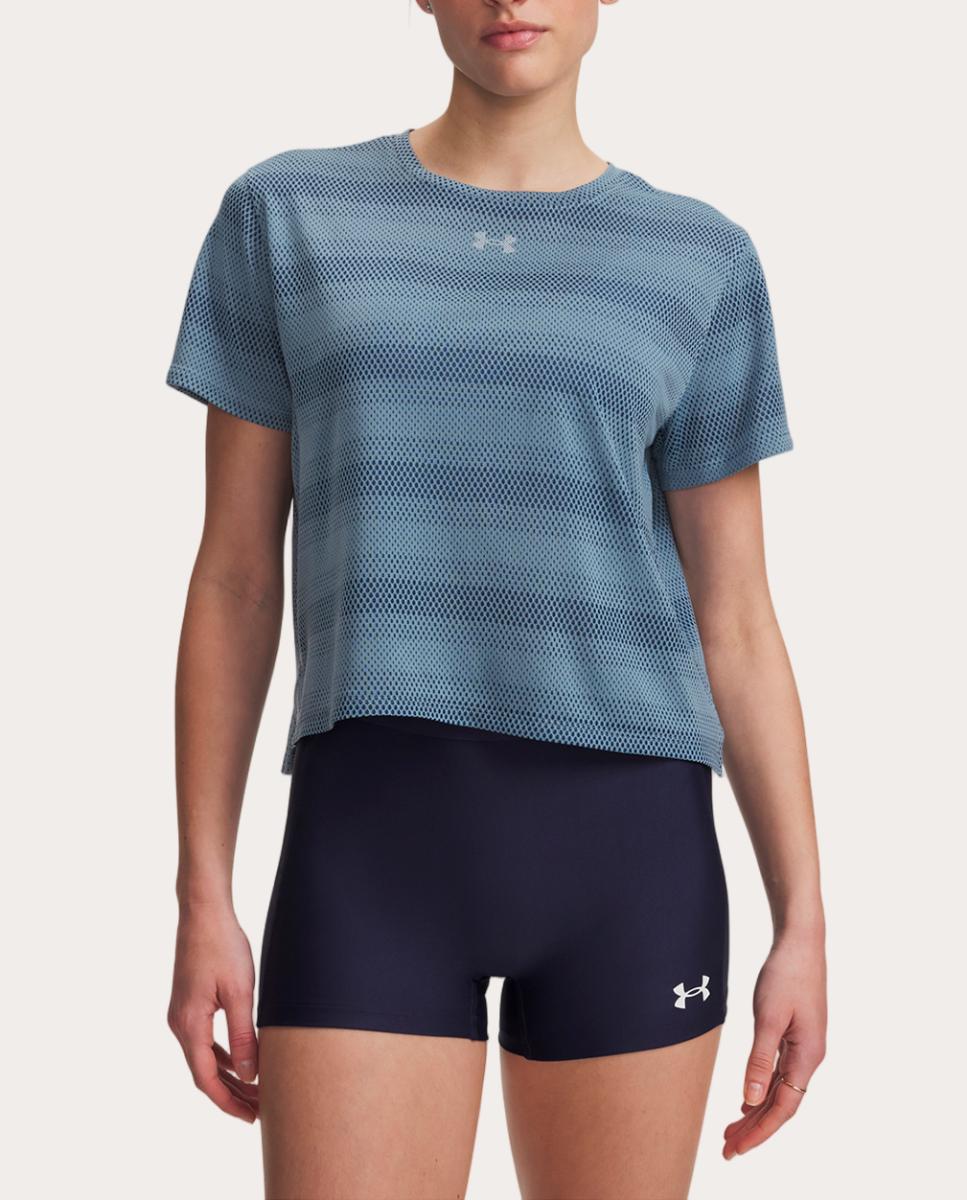 Imagem 0 de T-shirt de Mulher UA Velociti Shortsleeve