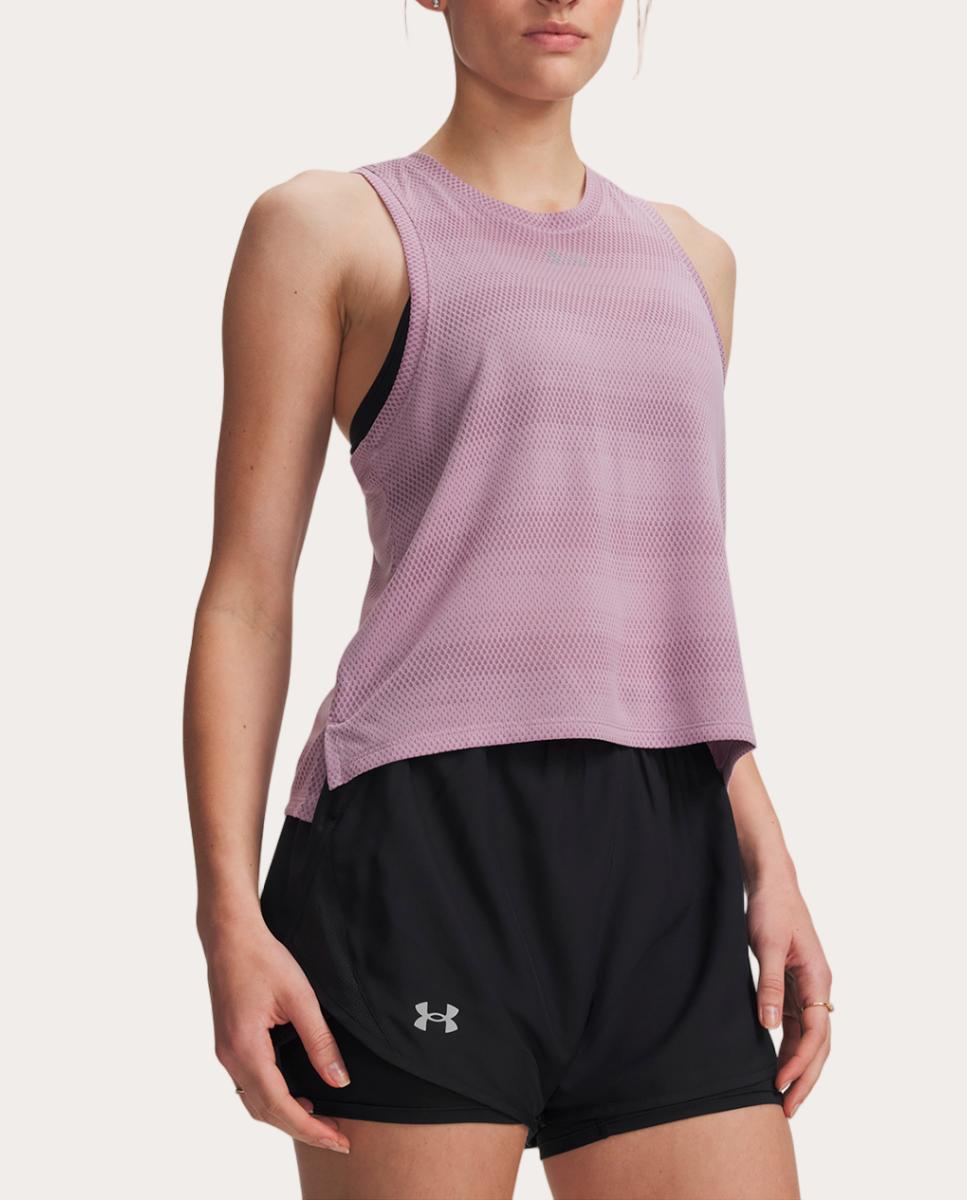 Imagem 0 de T-shirt de Mulher UA Velociti Singlet