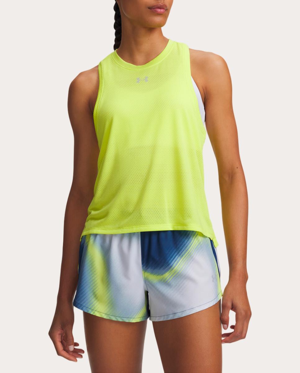 Imagem 0 de T-shirt de Mulher UA Velociti Singlet