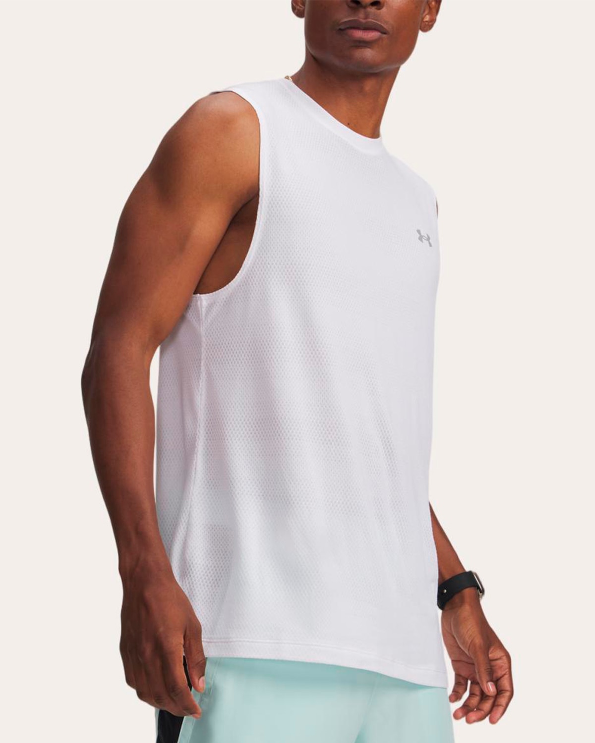 Under Armour - Camiseta de hombre UA Velociti Tank Under Armour.
