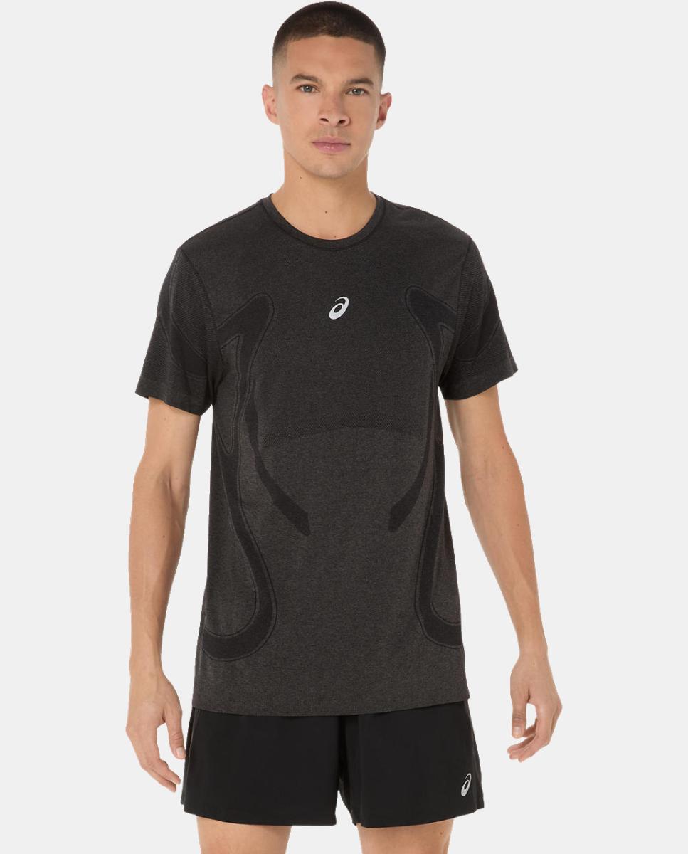 Imagem 0 de T-shirt de Homem Road Seamless Ss Top