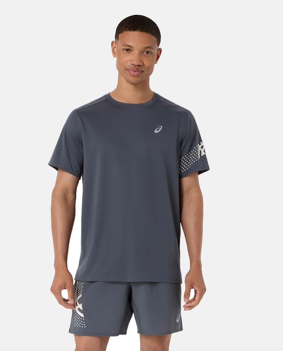 Imagem 0 de T-shirt de Homem Icon Ss Top