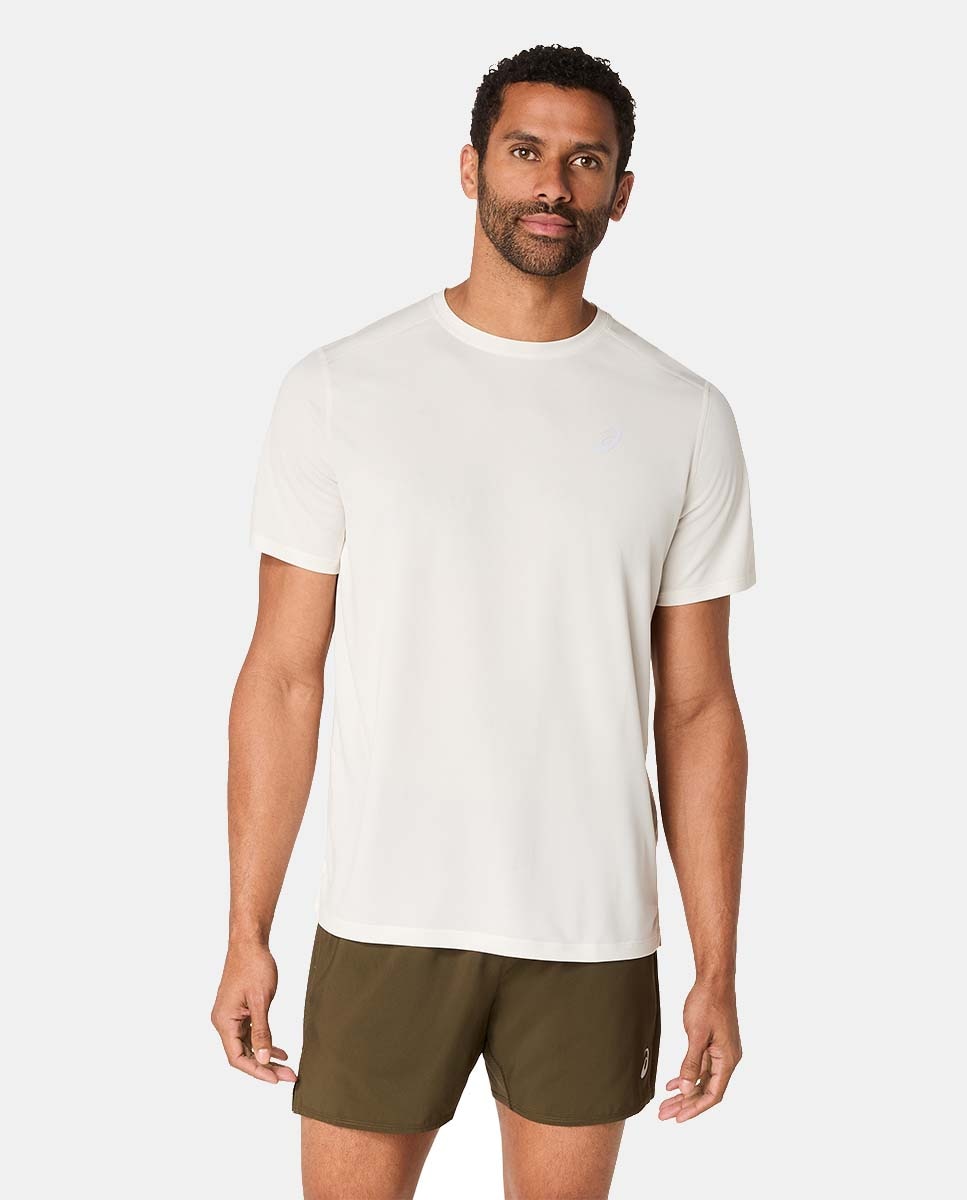 Asics - Camiseta de hombre Core Ss Top Asics.