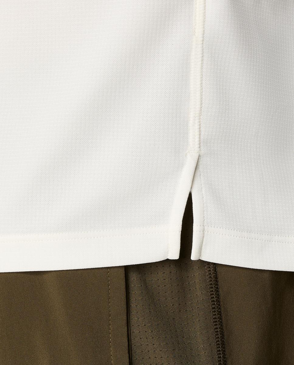 T-shirt de Homem Core Ss Top Natural-6