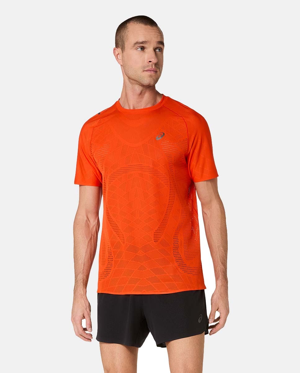 Imagem 0 de T-shirt de Homem Metarun Ss Top
