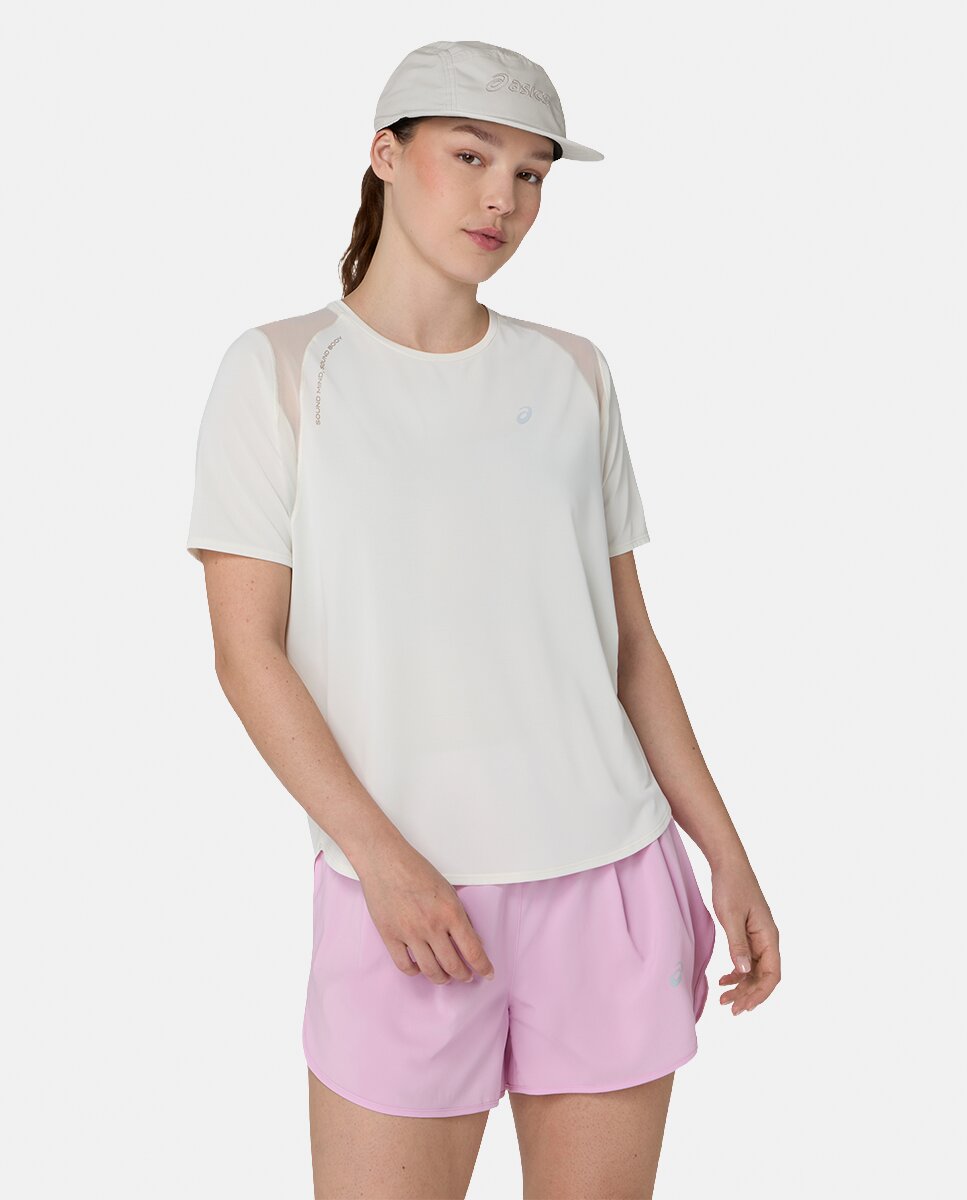 Imagem 0 de T-shirt de Mulher Road Ss Top