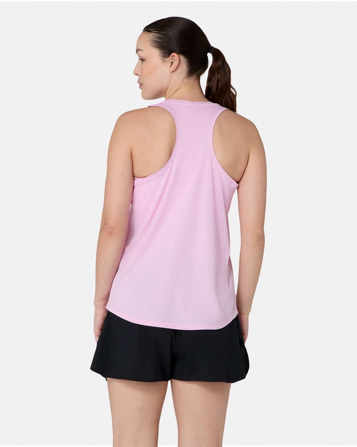 T-shirt de Mulher Core Tank Rosa-pastel-2