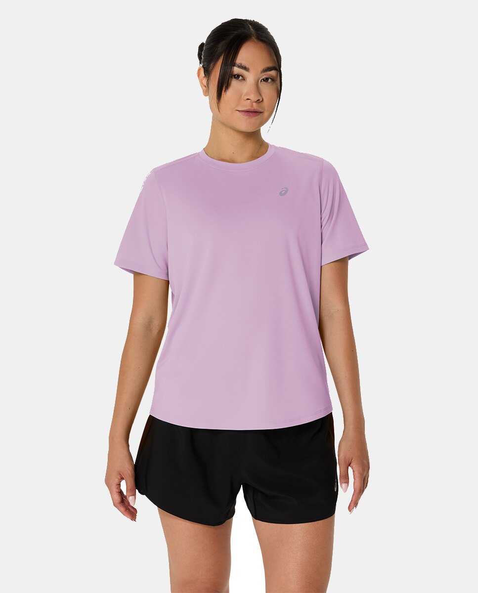 Imagem 0 de T-shirt de Mulher Core Ss Top