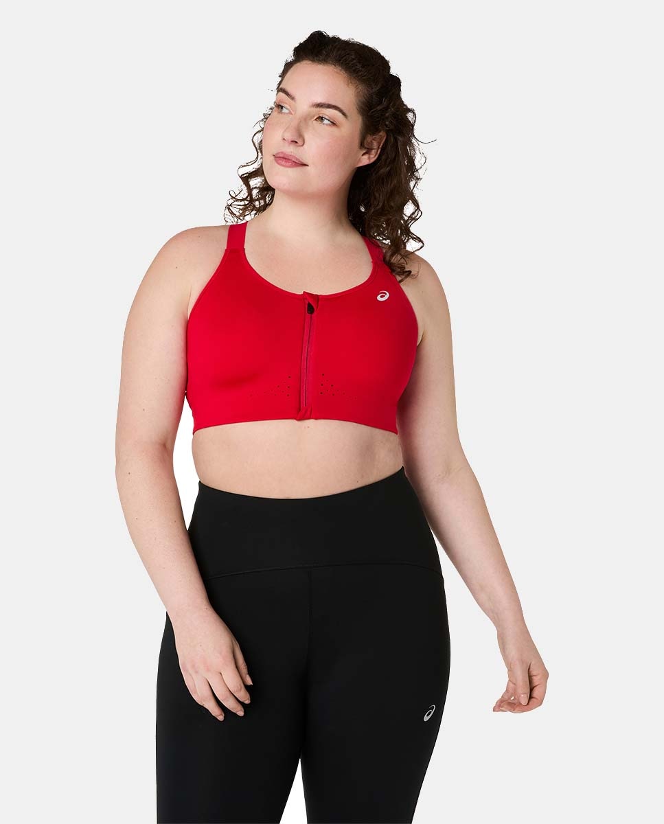 Imagem 0 de Top Road Combination Zip Bra