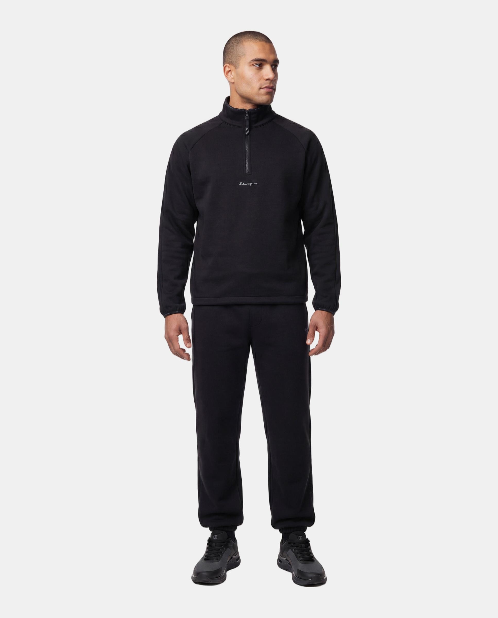 Imagem 0 de Sweatshirts Casual Half Zip Sweatshirt