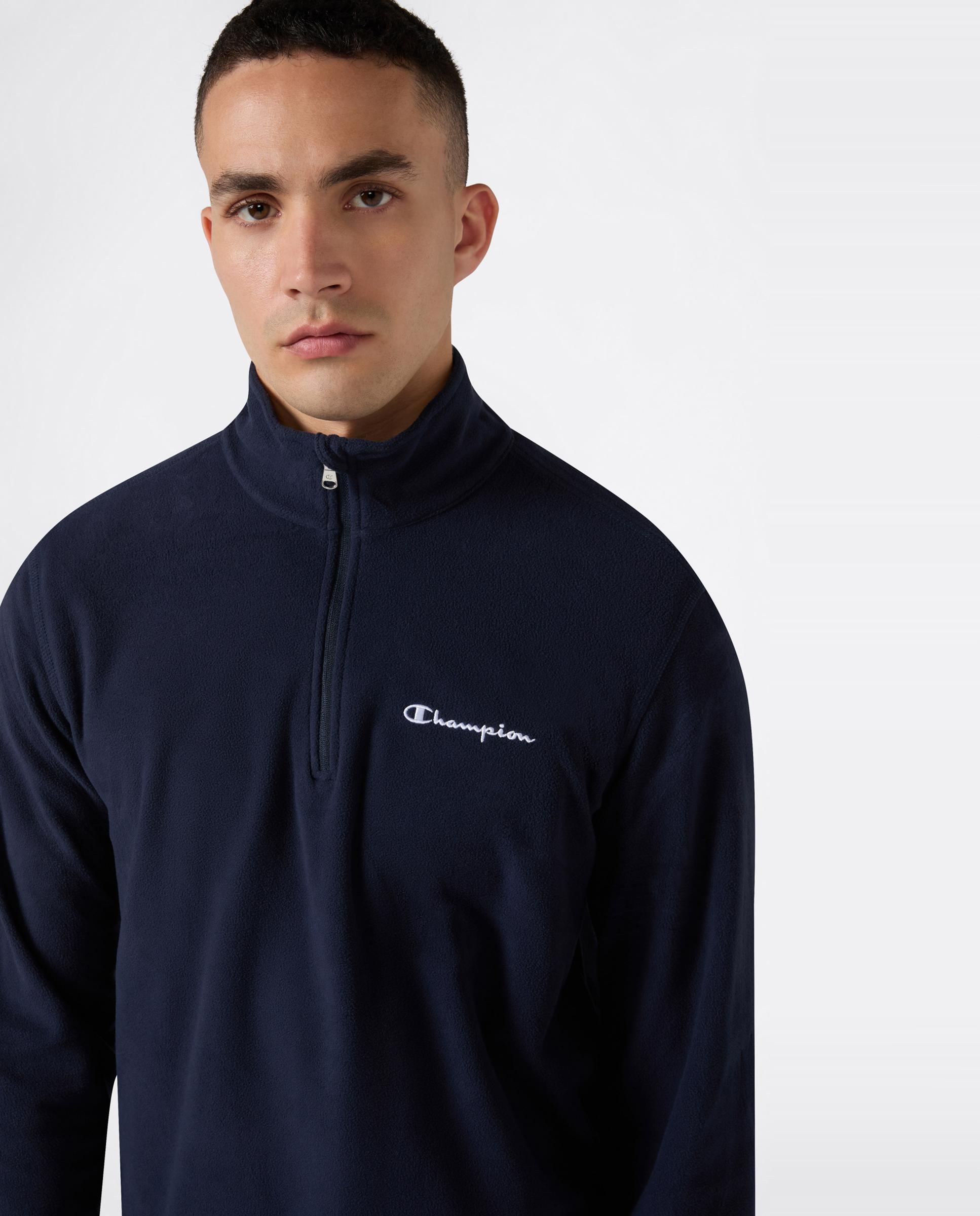 Imagem 0 de Sweatshirts Casual Half Zip Top