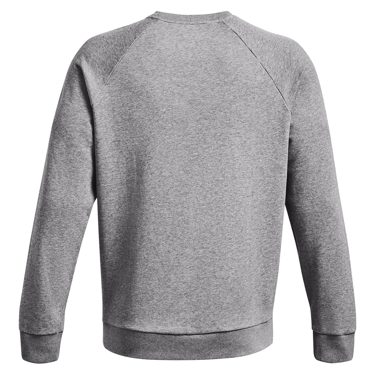 Sweatshirt de Homem Rival Fleece Crew Cinzento-6