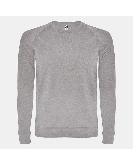 Sweatshirt de Homem Annapurna Cinzento-1