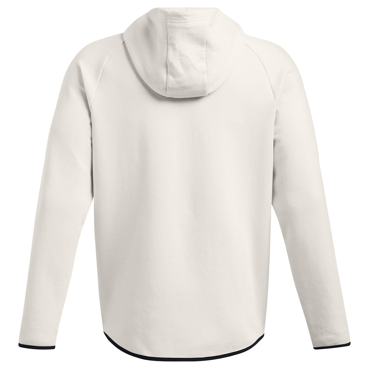 Sweatshirt Casual de Homem Ua Unstoppable Flc Fz Hd Eu-Gry Branco-6