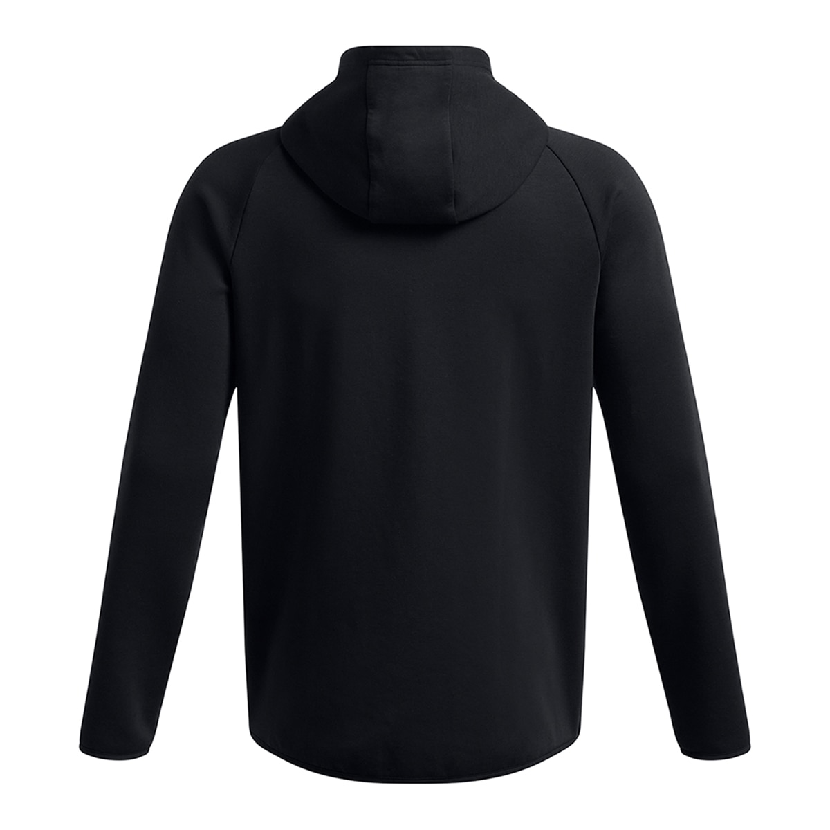Sweatshirt de Homem UA Unstoppable Flc FZ HD EU Preto-6