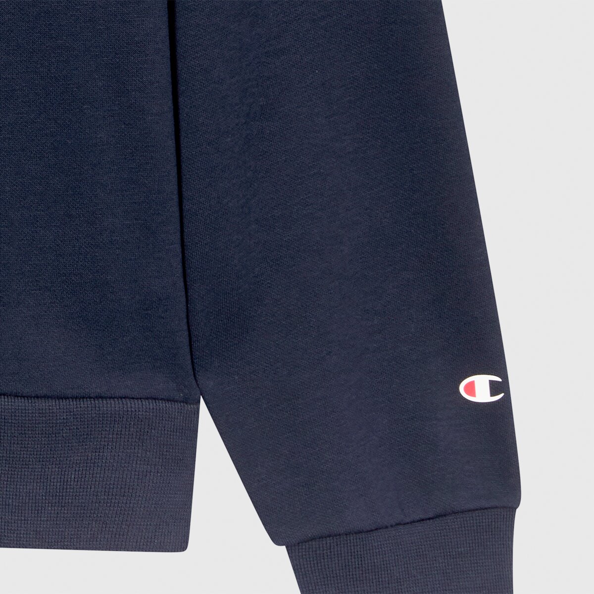 Sweatshirt de homem Champion Azul-marinho-3