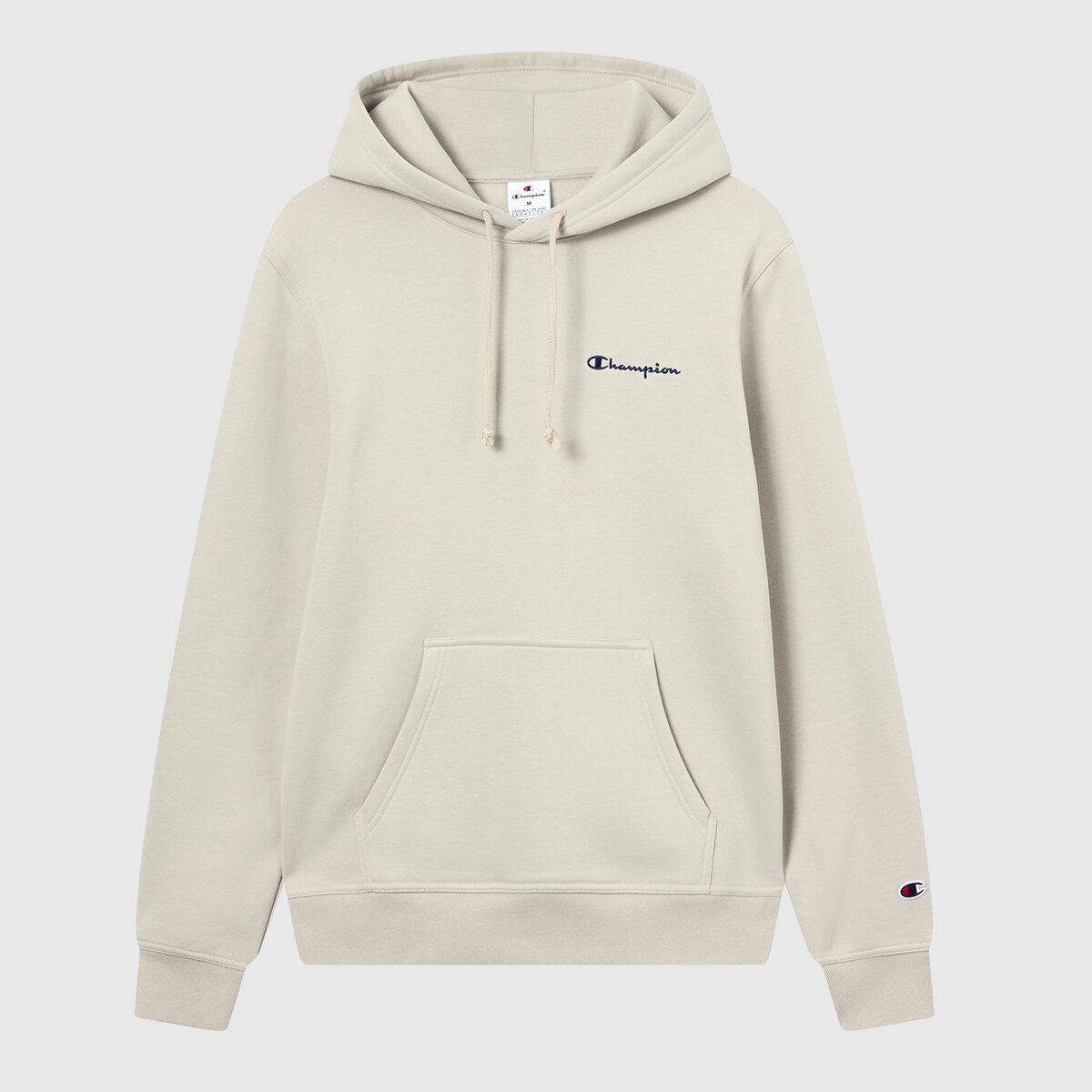 Sweatshirt de homem Champion Azul-marinho-3