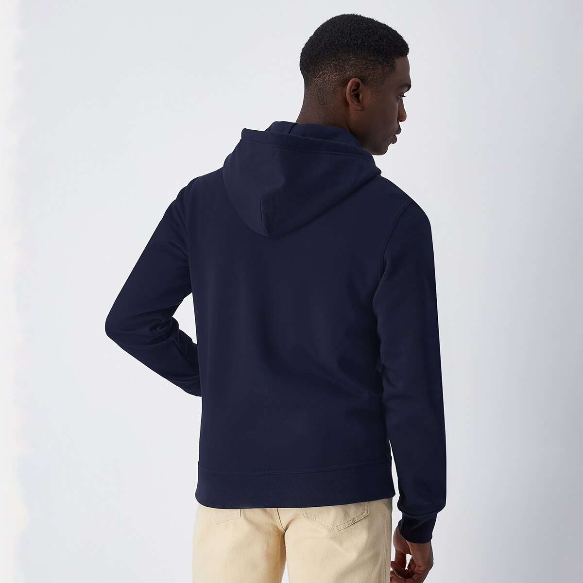 Sweatshirt de homem Champion Azul-2