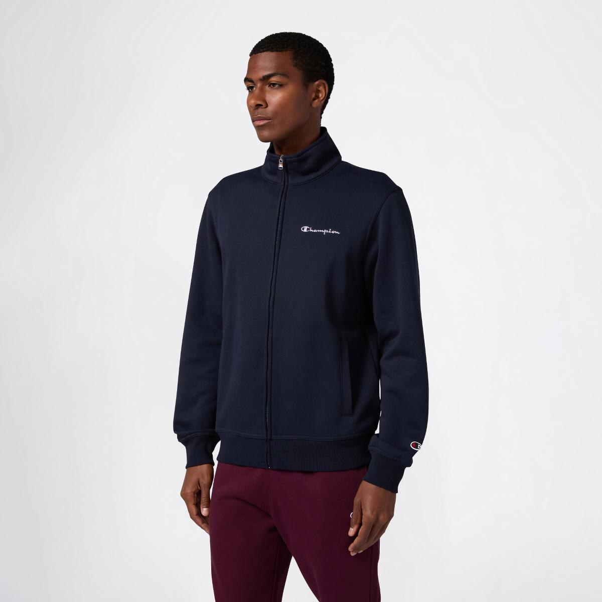 Sweatshirt de homem Champion Cinzento-1