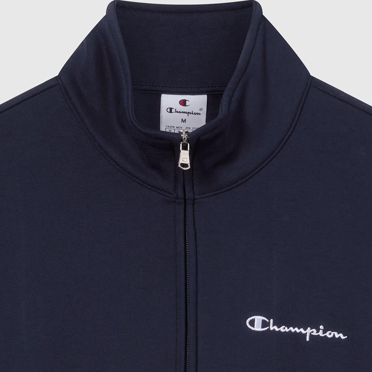 Sweatshirt de homem Champion Cinzento-4