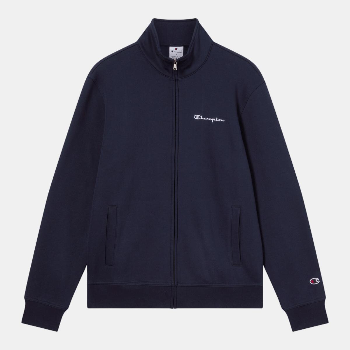 Sweatshirt de homem Champion Cinzento-6