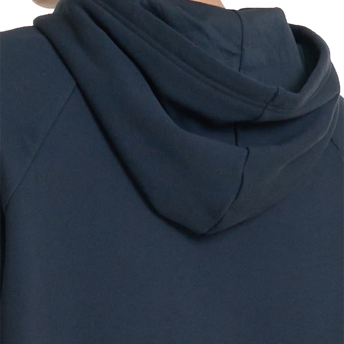 Sweatshirt de homem Fleece Rival Under Armour Preto-4