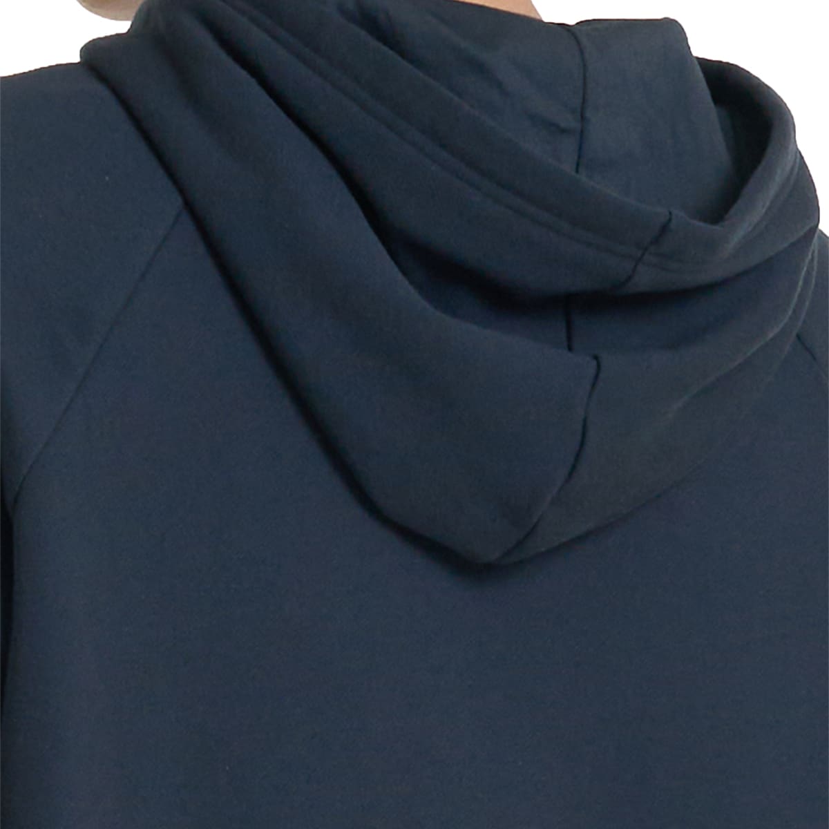 Sweatshirt de homem Fleece Rival Under Armour Preto-4