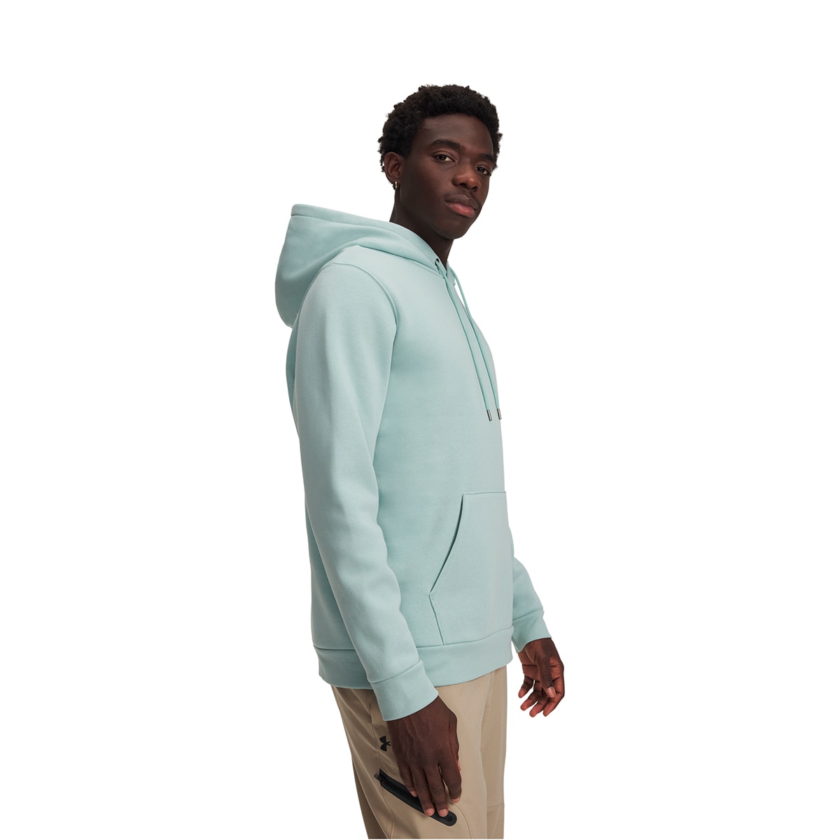 Imagem 0 de Sweatshirt Casual de Homem UA Icon Fleece Hoodie