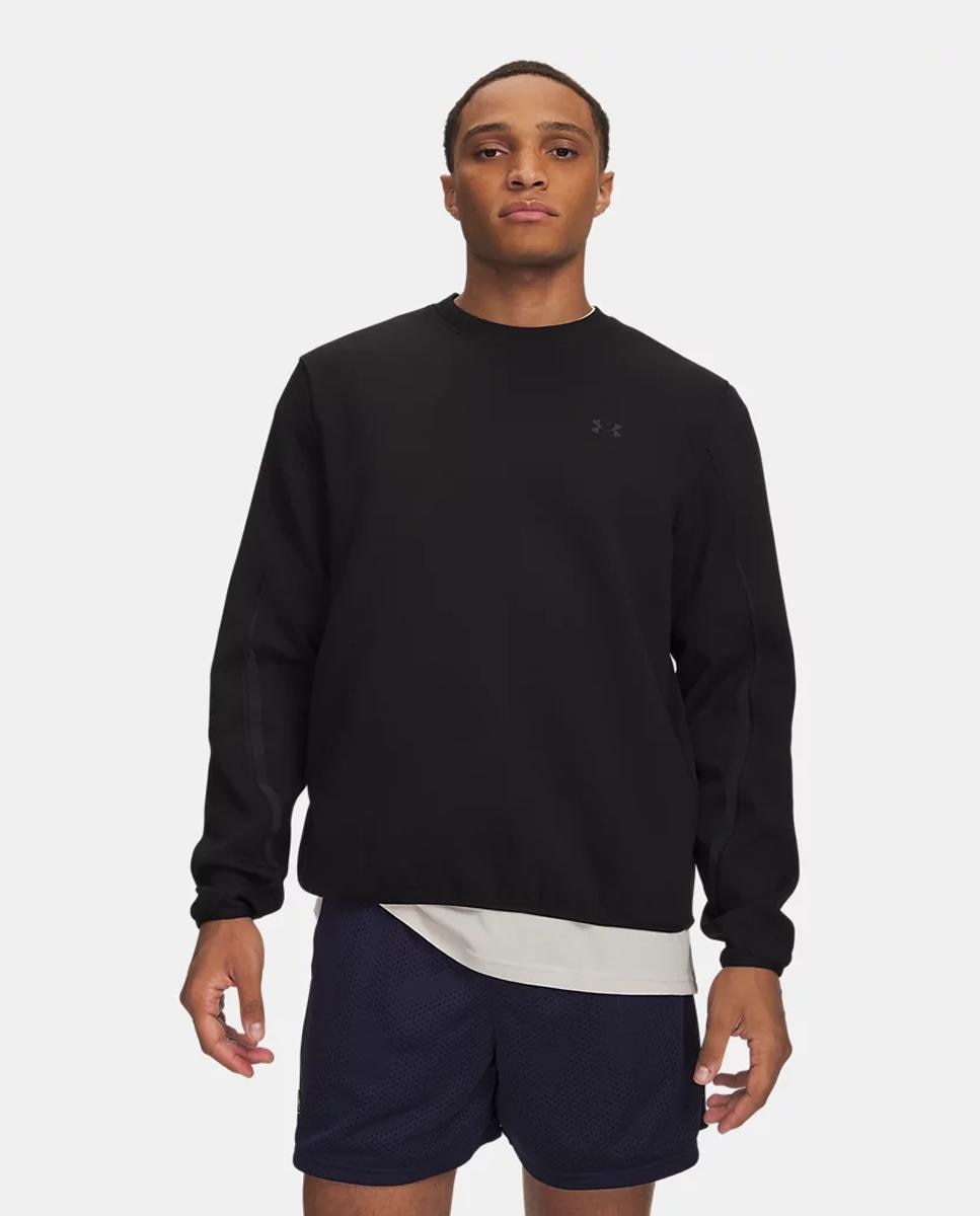 Imagem 0 de Sweatshirt de Homem UA Unstoppable Flc FZ