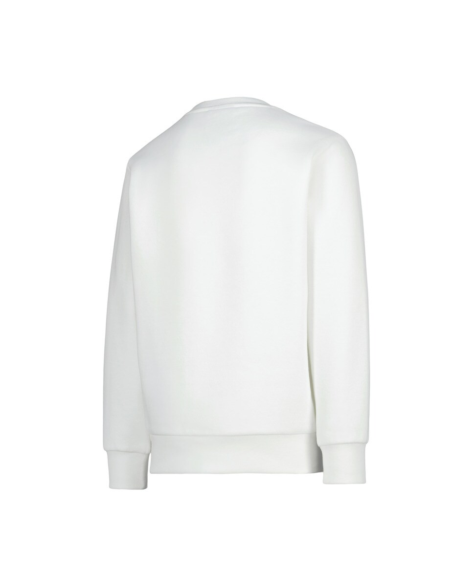 Sweatshirt de Menino Branco-2